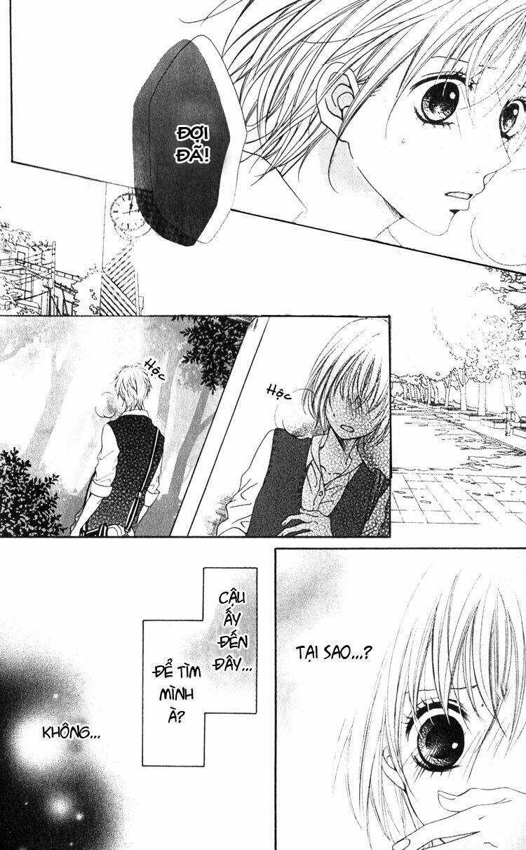 Hatsukoi Hakusho - Chapter 2 - Trang 41