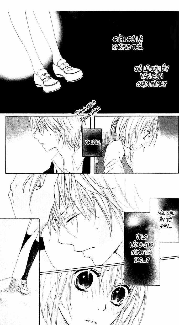 Hatsukoi Hakusho - Chapter 2 - Trang 42