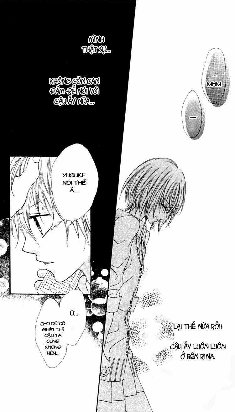 Hatsukoi Hakusho - Chapter 2 - Trang 44