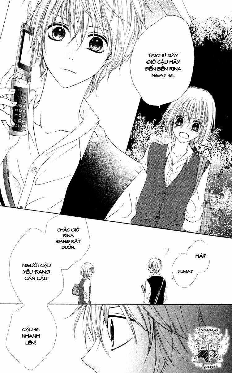 Hatsukoi Hakusho - Chapter 2 - Trang 47