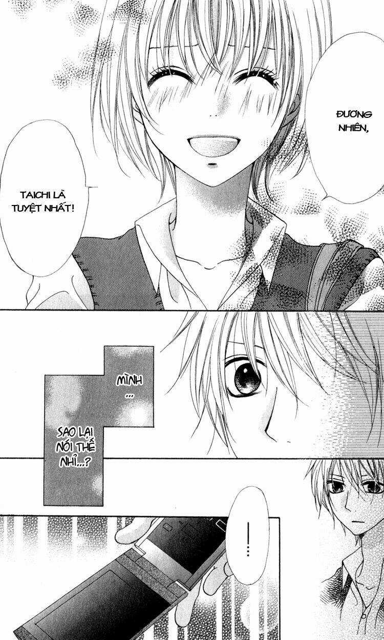 Hatsukoi Hakusho - Chapter 2 - Trang 49