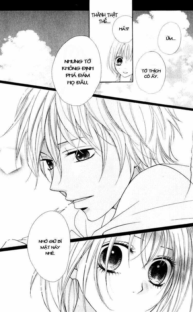 Hatsukoi Hakusho - Chapter 2 - Trang 6