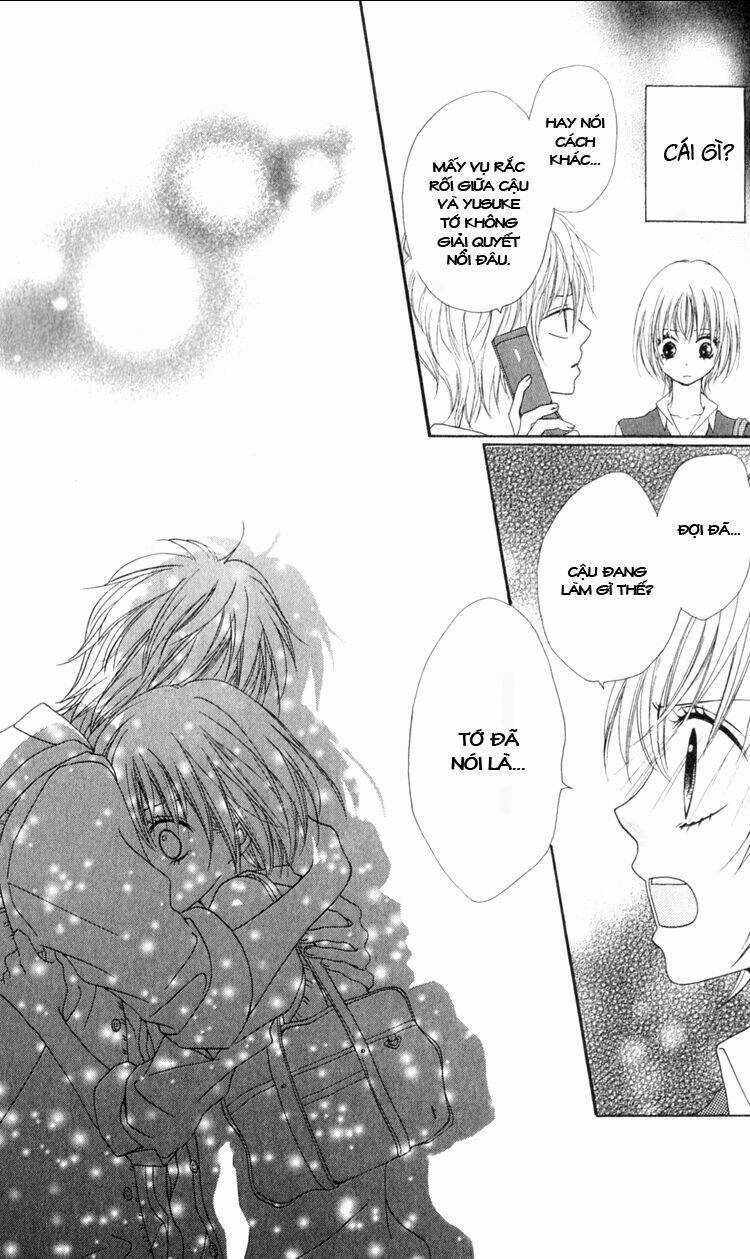 Hatsukoi Hakusho - Chapter 2 - Trang 51