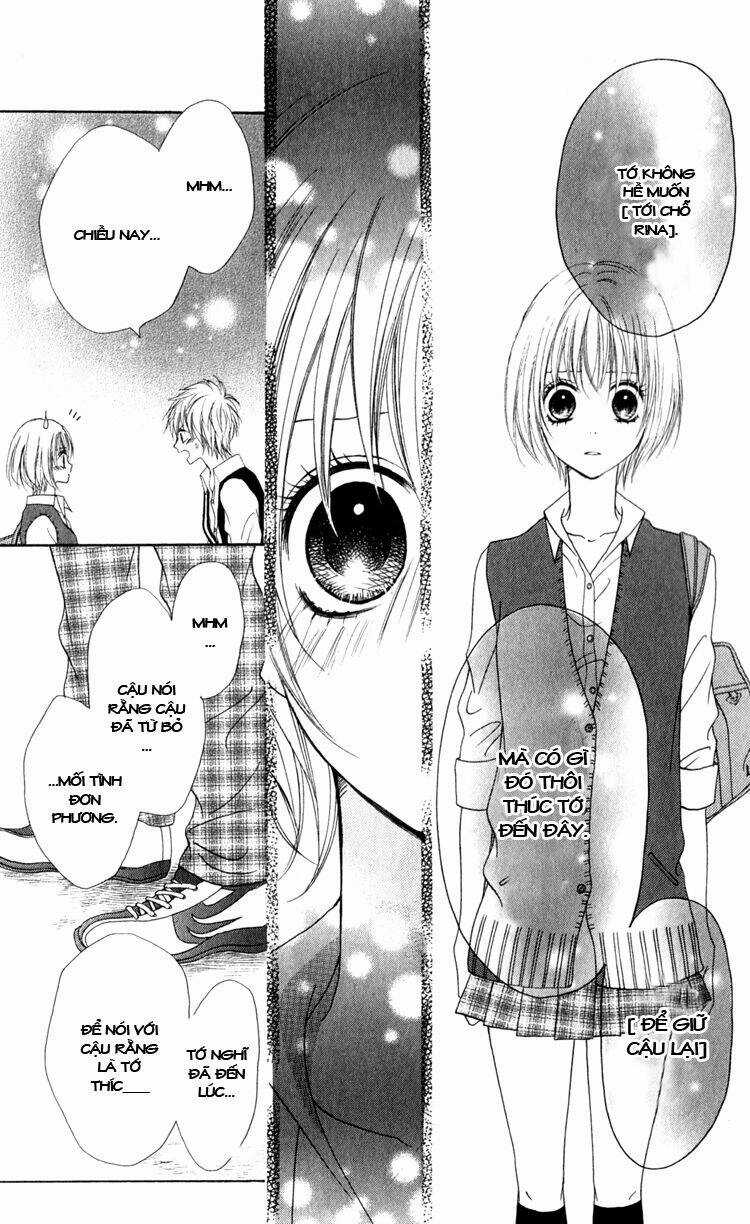 Hatsukoi Hakusho - Chapter 2 - Trang 54