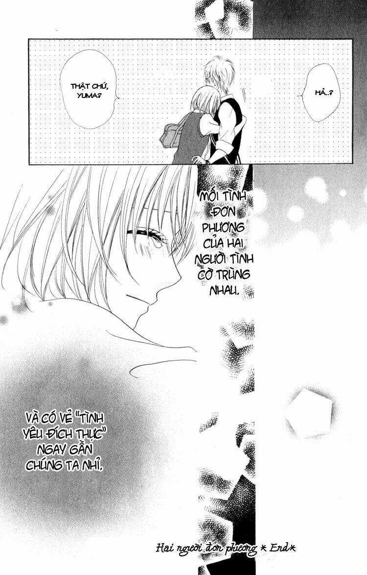 Hatsukoi Hakusho - Chapter 2 - Trang 56