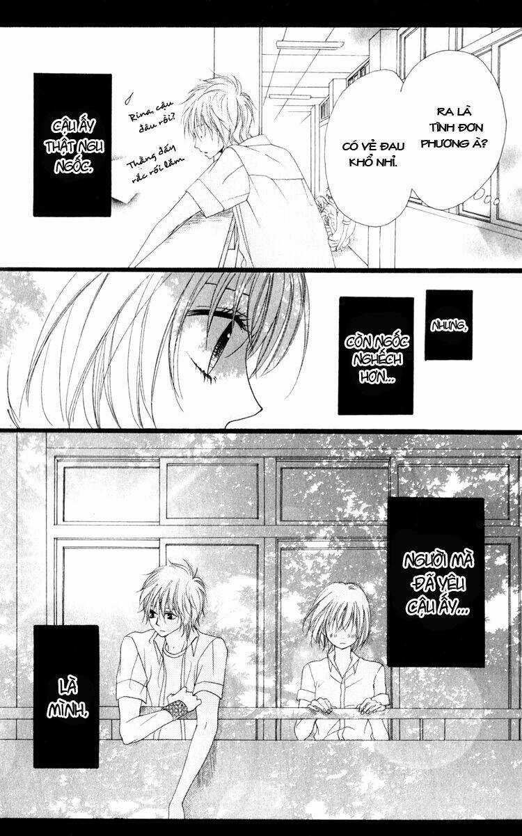 Hatsukoi Hakusho - Chapter 2 - Trang 7