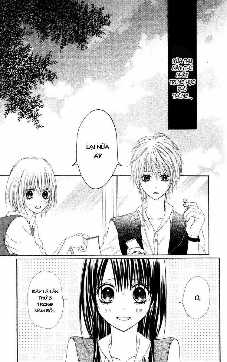Hatsukoi Hakusho - Chapter 2 - Trang 8