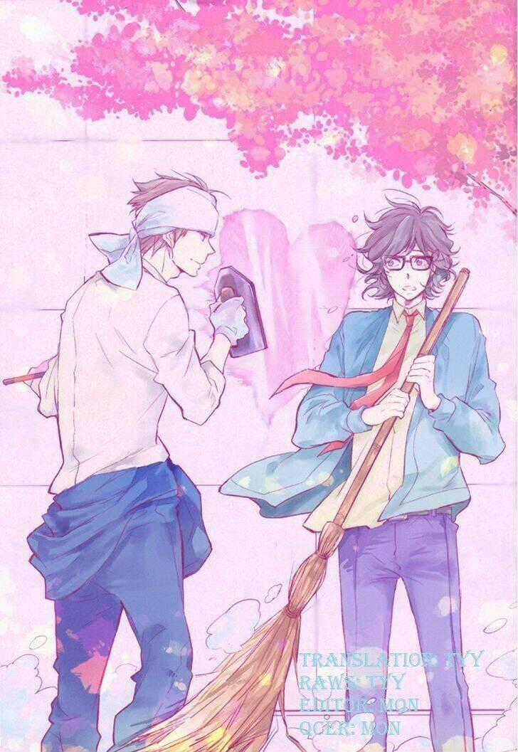 Hatsukoi Kakine - Chapter 1 - Trang 1