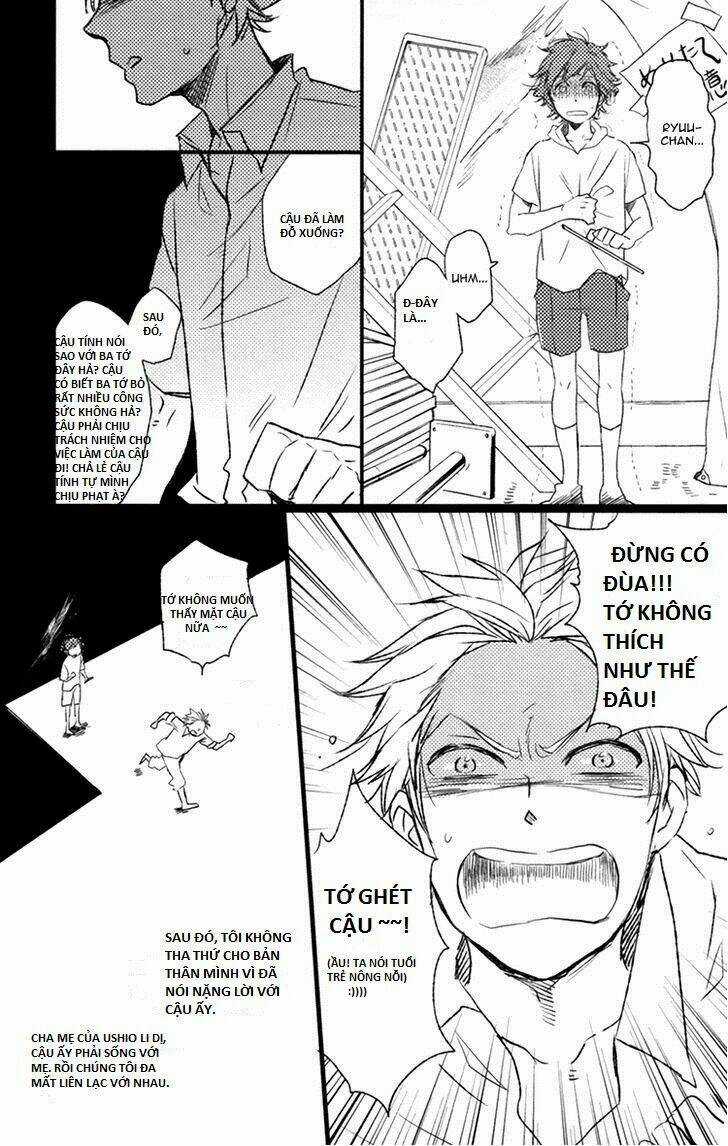 Hatsukoi Kakine - Chapter 1 - Trang 14