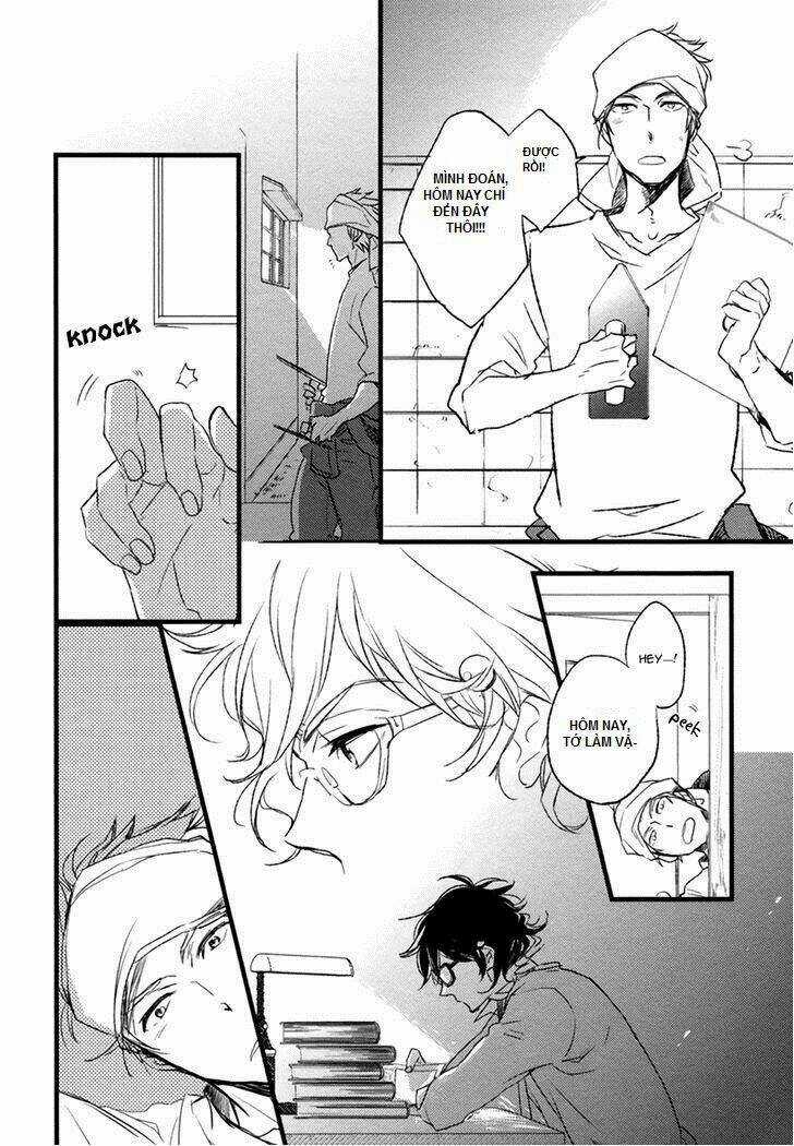 Hatsukoi Kakine - Chapter 1 - Trang 17