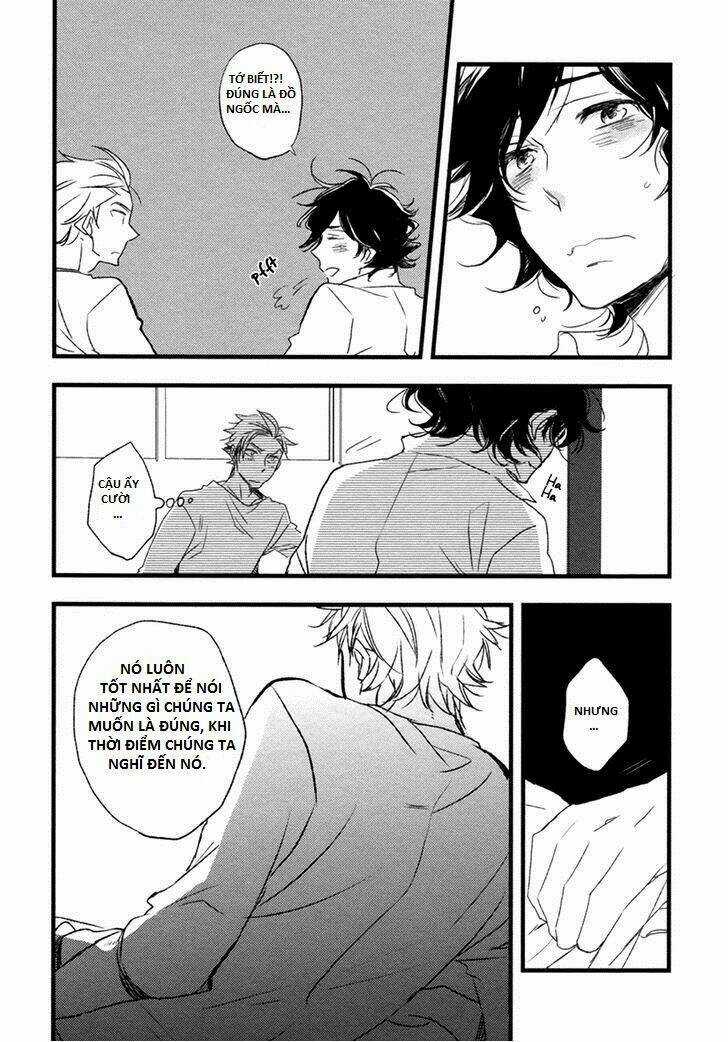 Hatsukoi Kakine - Chapter 1 - Trang 25