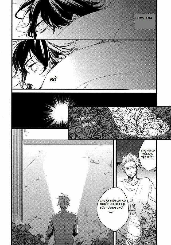 Hatsukoi Kakine - Chapter 1 - Trang 29