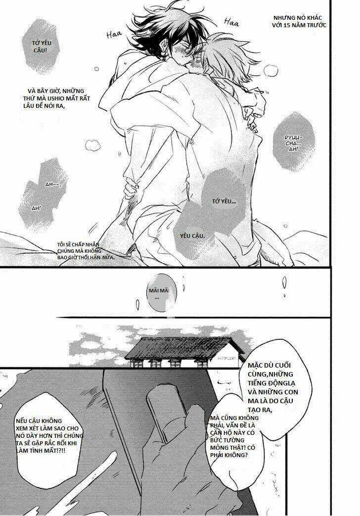 Hatsukoi Kakine - Chapter 1 - Trang 40