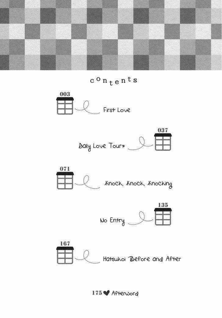 Hatsukoi Kakine - Chapter 1 - Trang 7