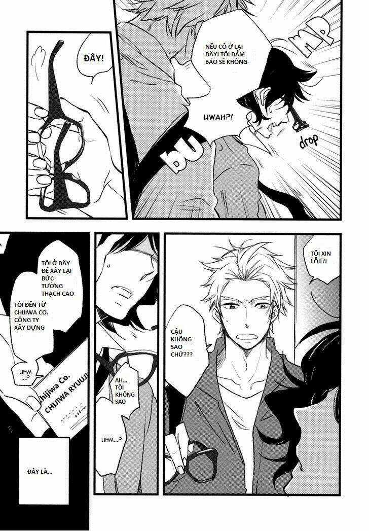 Hatsukoi Kakine - Chapter 1 - Trang 10