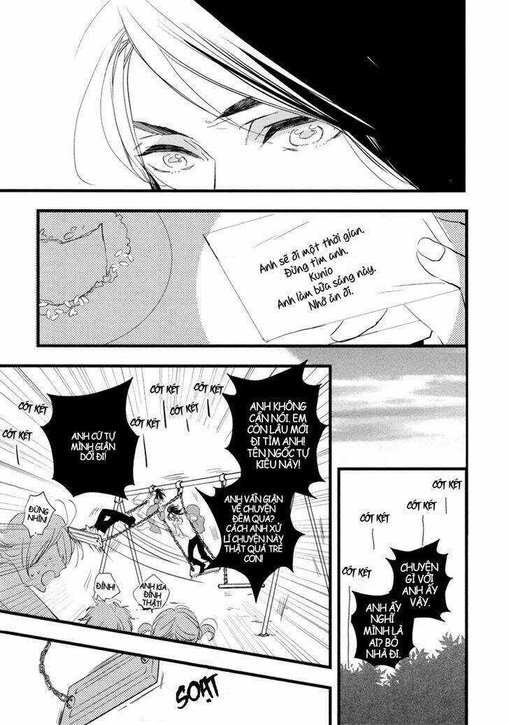 Hatsukoi Kakine - Chapter 2 - Trang 17