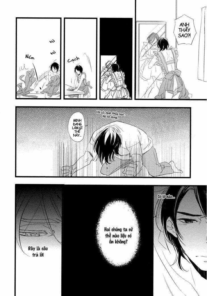 Hatsukoi Kakine - Chapter 2 - Trang 20