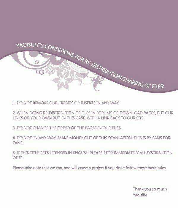 Hatsukoi Kakine - Chapter 2 - Trang 3