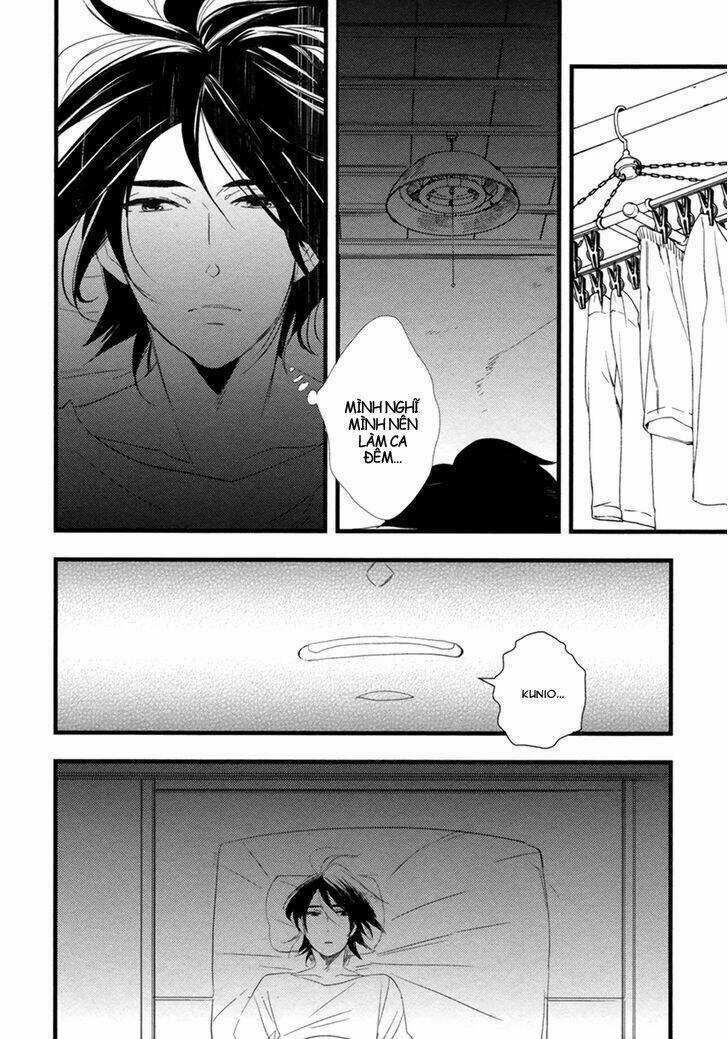 Hatsukoi Kakine - Chapter 2 - Trang 22