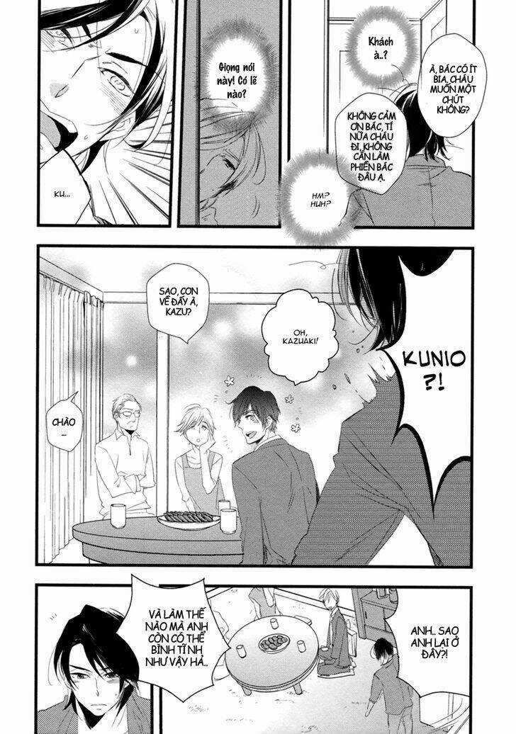 Hatsukoi Kakine - Chapter 2 - Trang 26