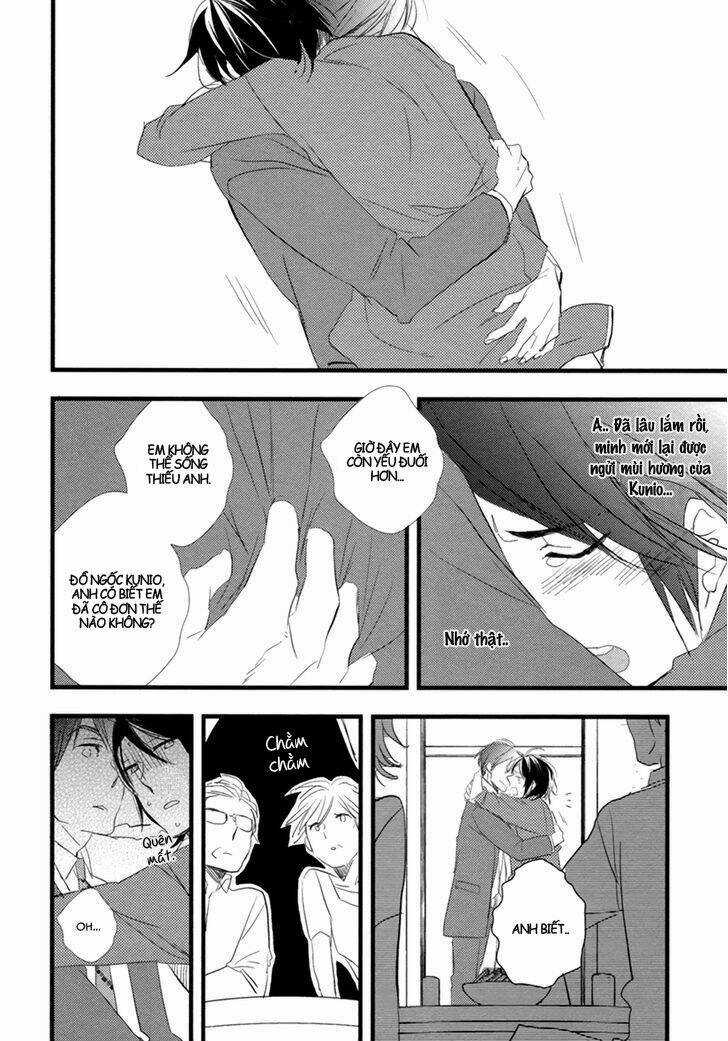 Hatsukoi Kakine - Chapter 2 - Trang 28