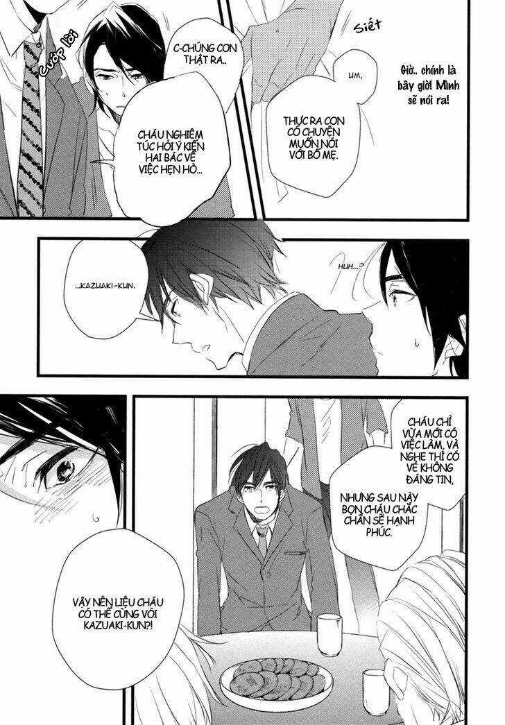Hatsukoi Kakine - Chapter 2 - Trang 29