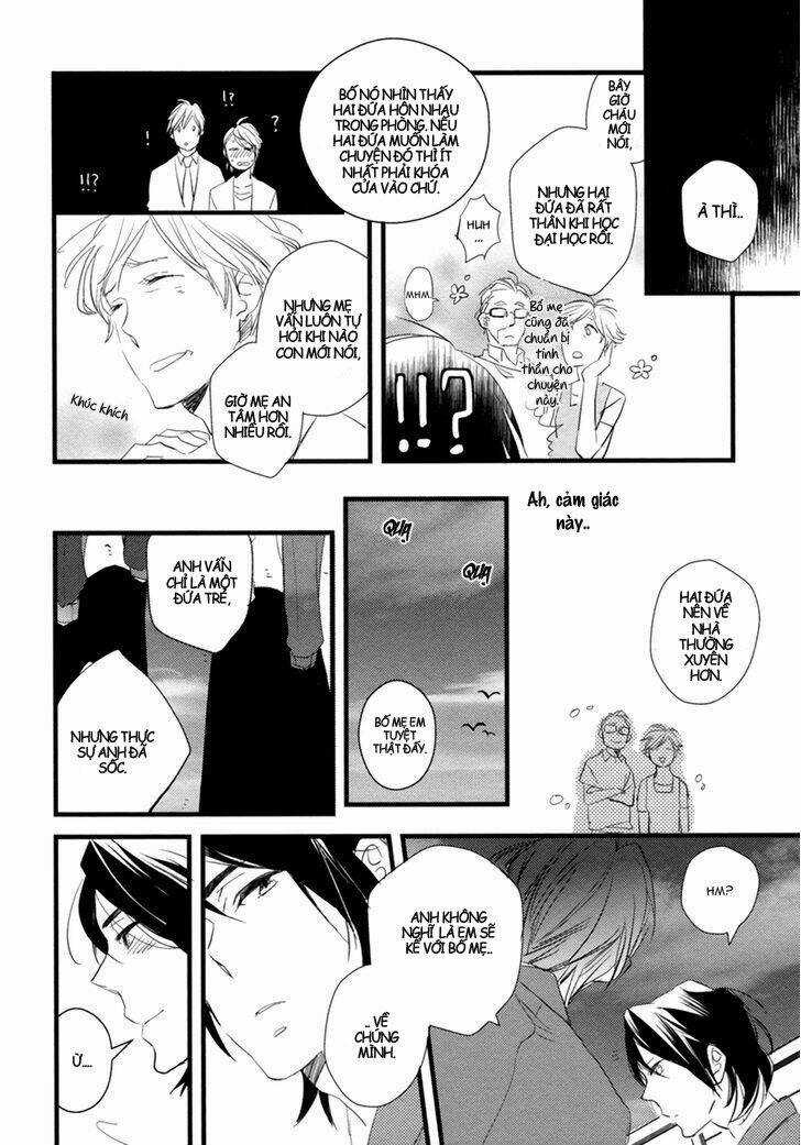 Hatsukoi Kakine - Chapter 2 - Trang 30