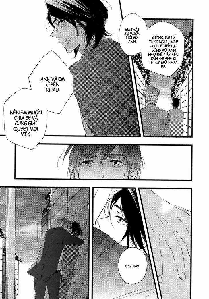 Hatsukoi Kakine - Chapter 2 - Trang 31