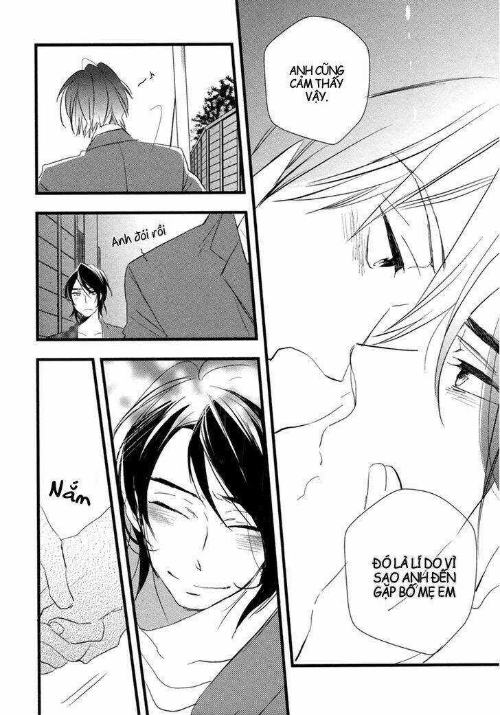 Hatsukoi Kakine - Chapter 2 - Trang 32