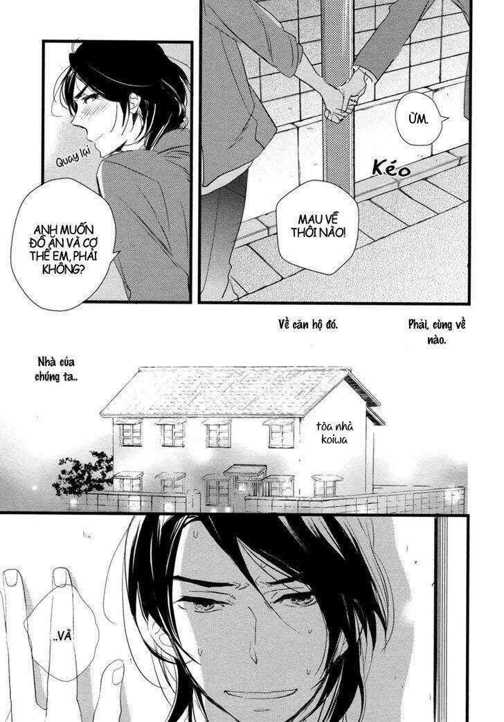 Hatsukoi Kakine - Chapter 2 - Trang 33