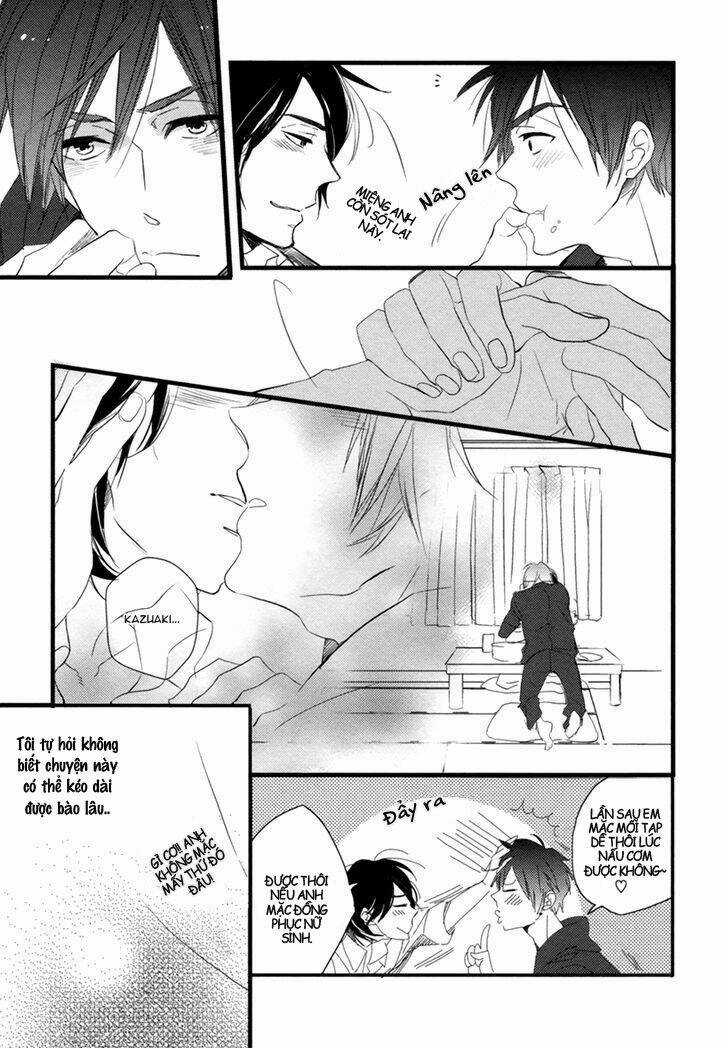 Hatsukoi Kakine - Chapter 2 - Trang 9