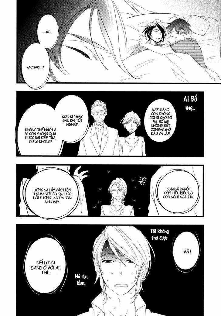 Hatsukoi Kakine - Chapter 2 - Trang 10