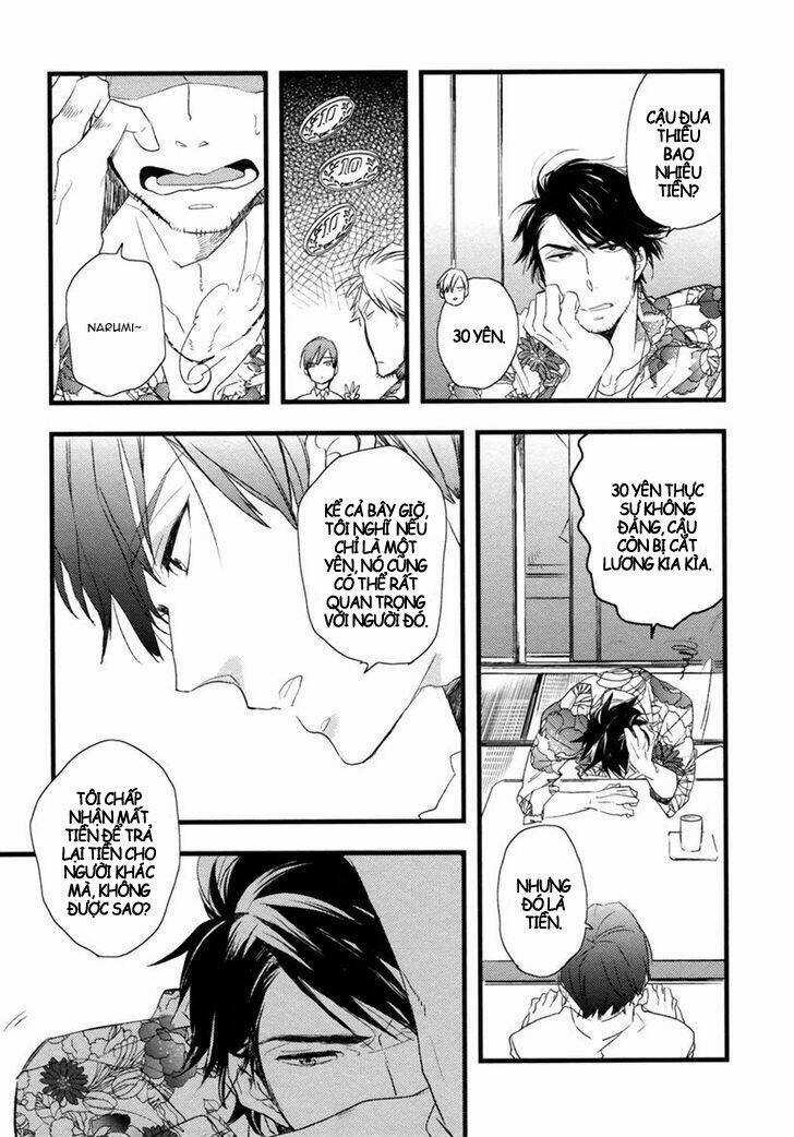 Hatsukoi Kakine - Chapter 3 - Trang 11