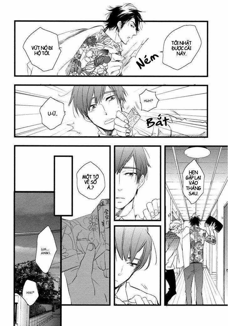 Hatsukoi Kakine - Chapter 3 - Trang 14