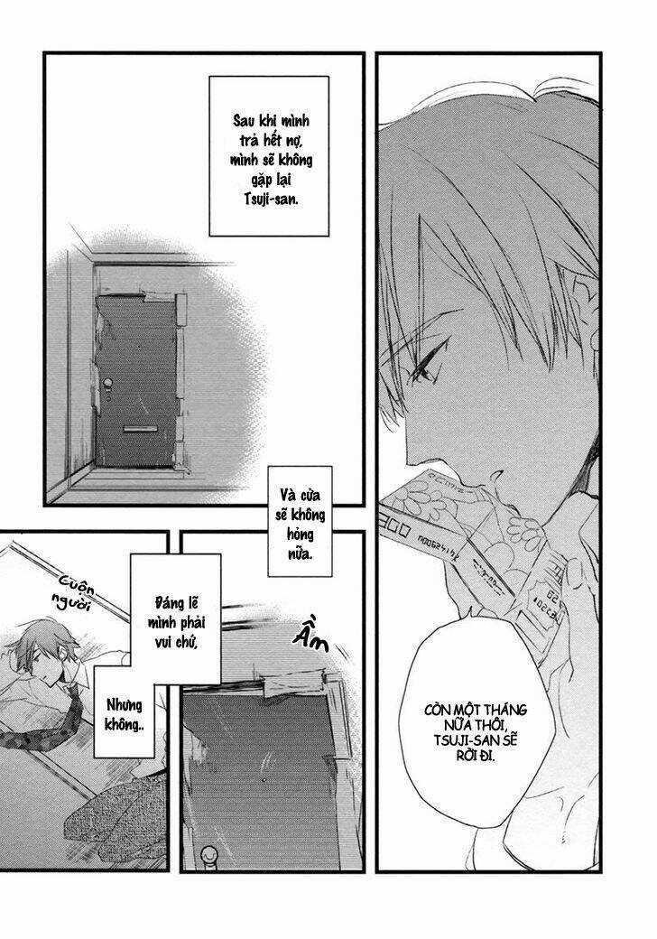 Hatsukoi Kakine - Chapter 3 - Trang 17