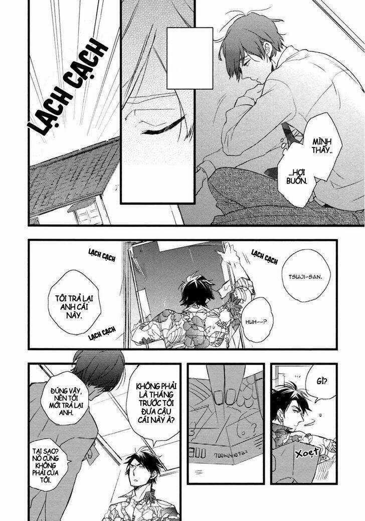 Hatsukoi Kakine - Chapter 3 - Trang 18
