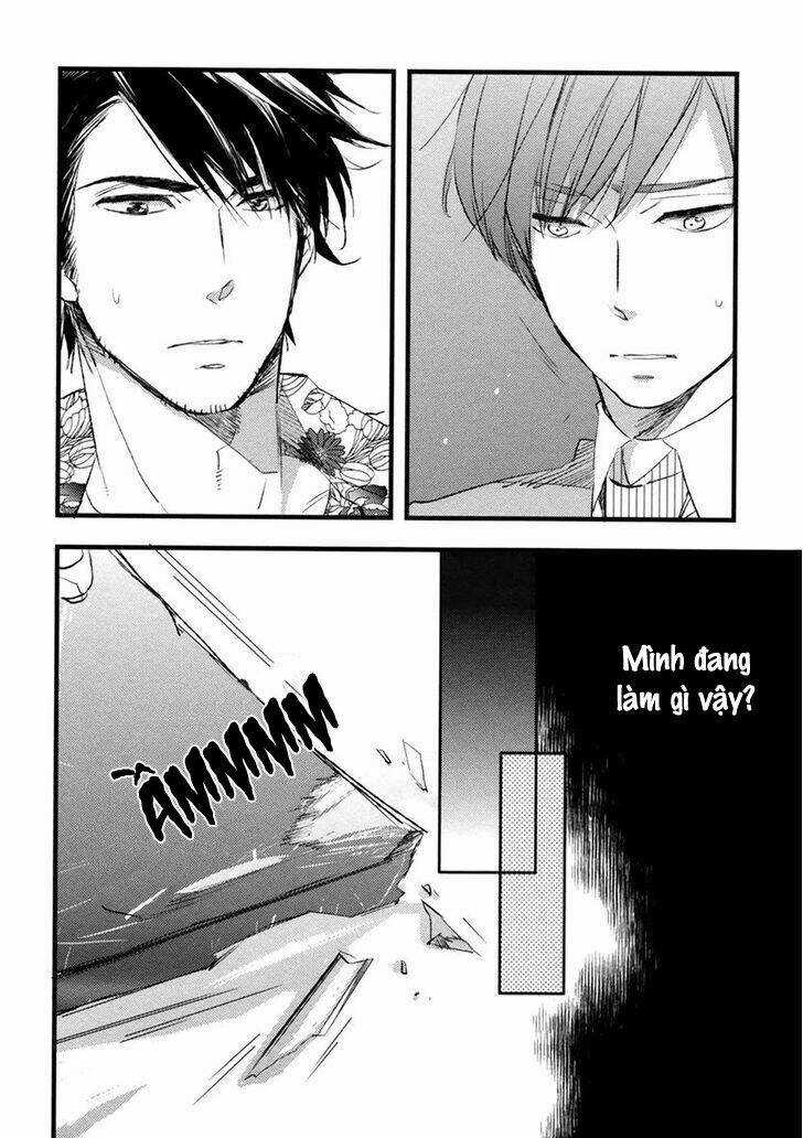 Hatsukoi Kakine - Chapter 3 - Trang 26