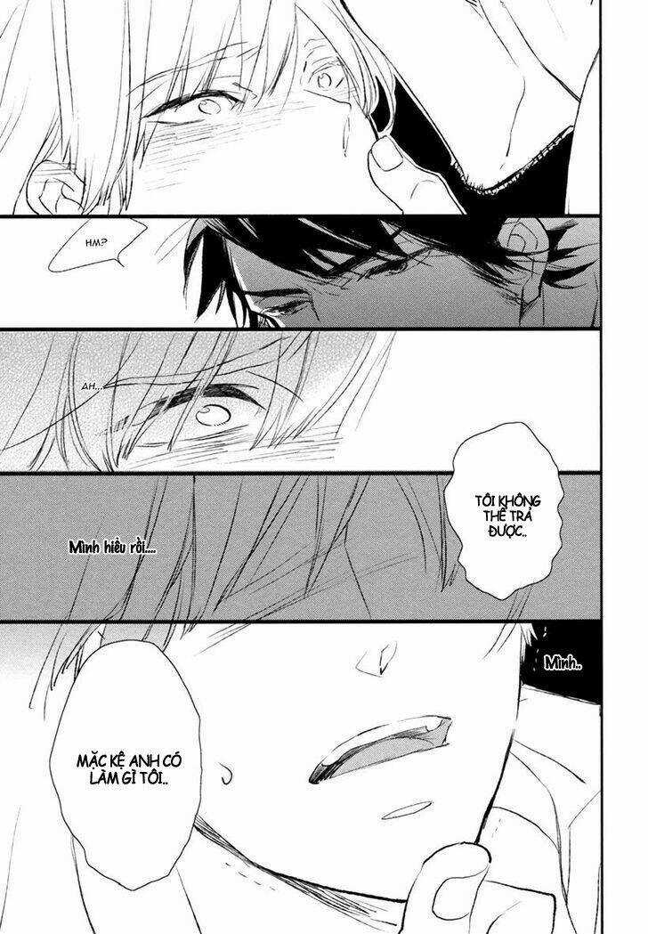 Hatsukoi Kakine - Chapter 3 - Trang 31