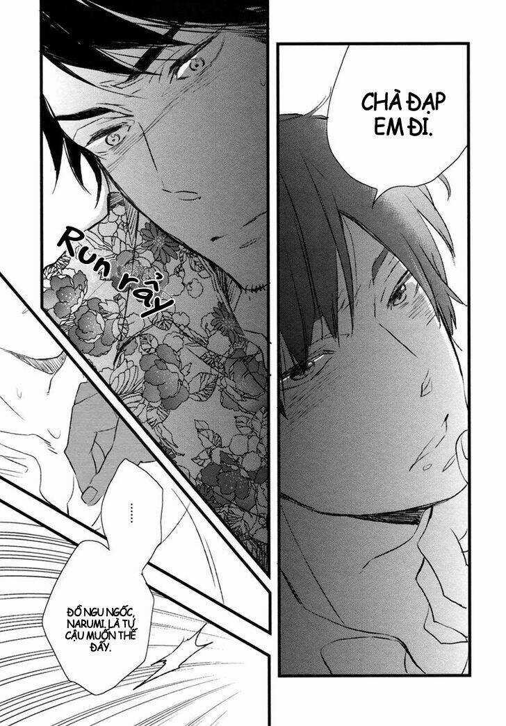 Hatsukoi Kakine - Chapter 3 - Trang 33