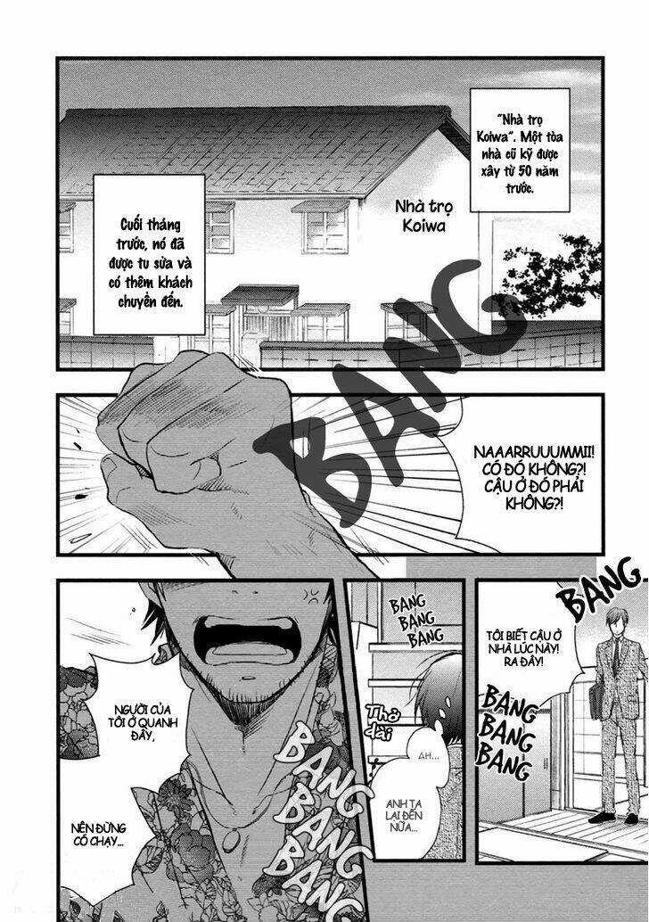 Hatsukoi Kakine - Chapter 3 - Trang 6