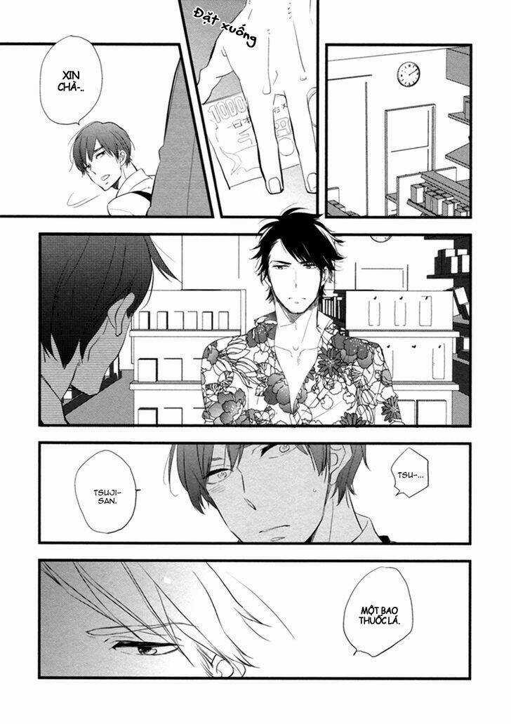 Hatsukoi Kakine - Chapter 4 - Trang 13