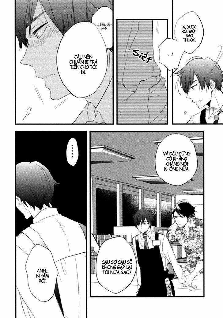 Hatsukoi Kakine - Chapter 4 - Trang 14