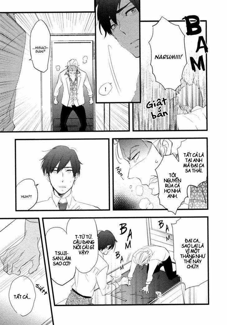 Hatsukoi Kakine - Chapter 4 - Trang 19