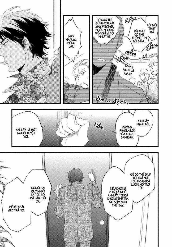 Hatsukoi Kakine - Chapter 4 - Trang 23