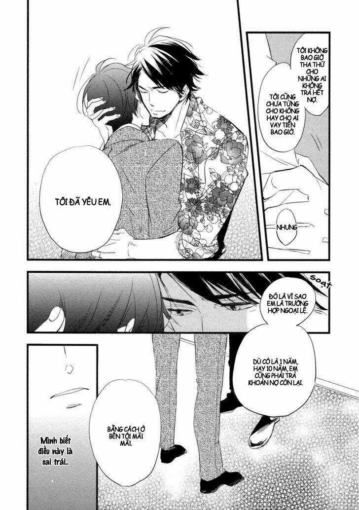 Hatsukoi Kakine - Chapter 4 - Trang 26