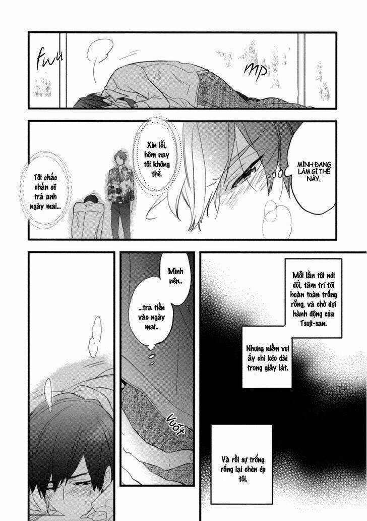 Hatsukoi Kakine - Chapter 4 - Trang 6
