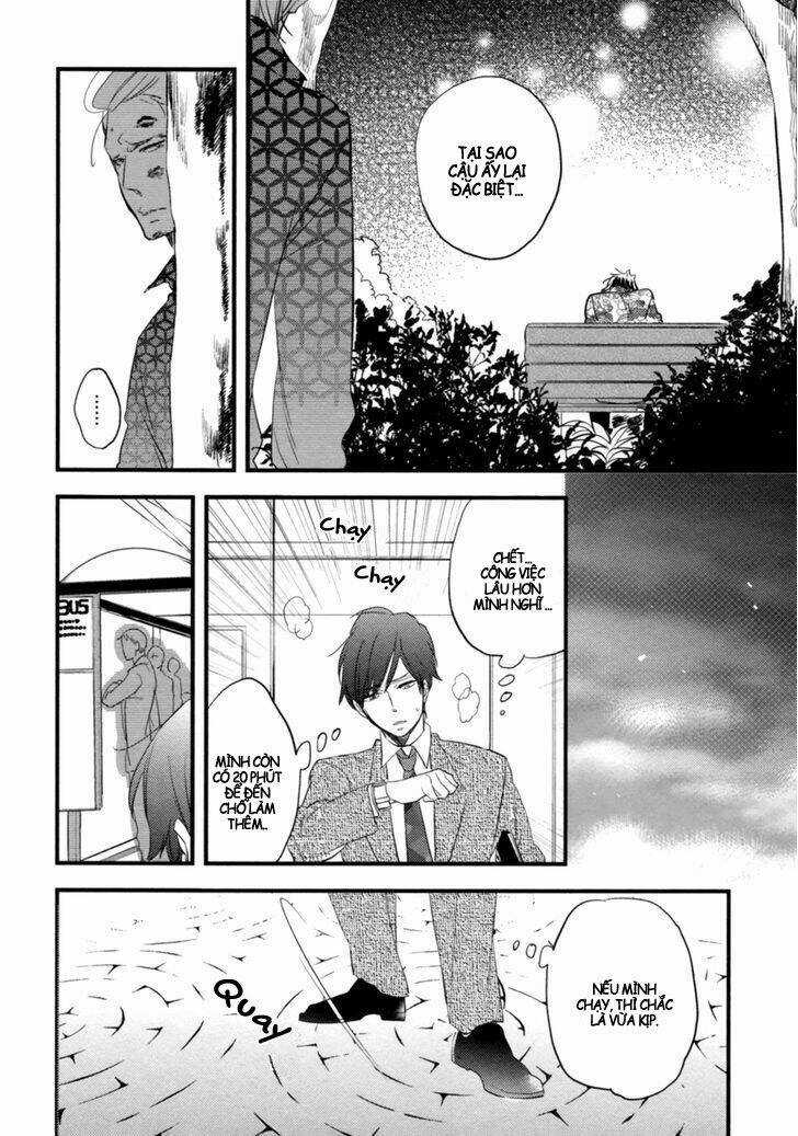 Hatsukoi Kakine - Chapter 4 - Trang 10