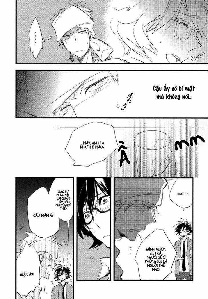 Hatsukoi Kakine - Chapter 5.5 - Trang 4