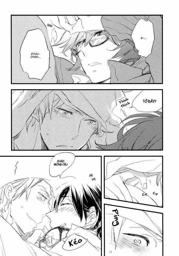 Hatsukoi Kakine - Chapter 5.5 - Trang 7