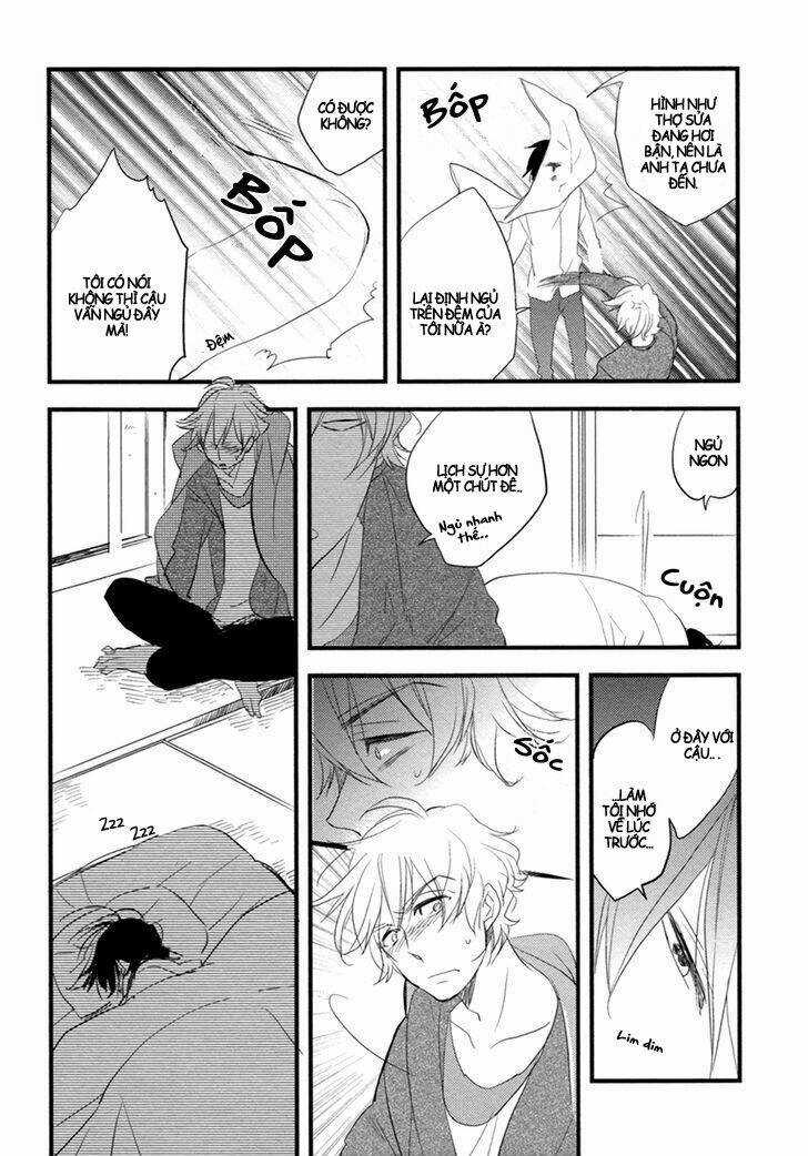 Hatsukoi Kakine - Chapter 5 - Trang 20